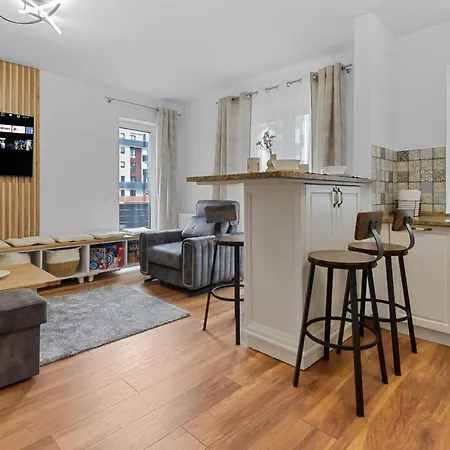 Apartment Karina 2bdr Brasov