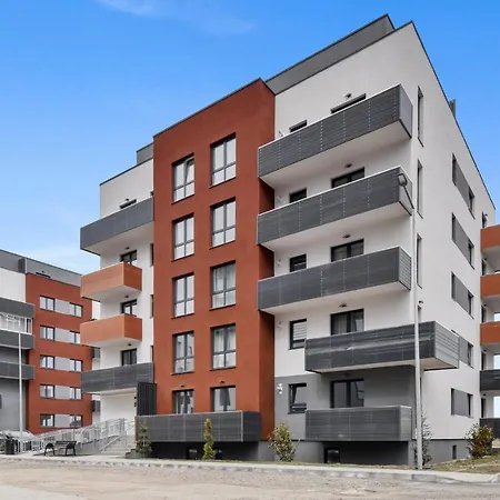 Karina 2bdr Apartman Brassó