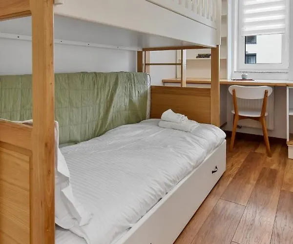 Apartment Karina 2bdr Brasov