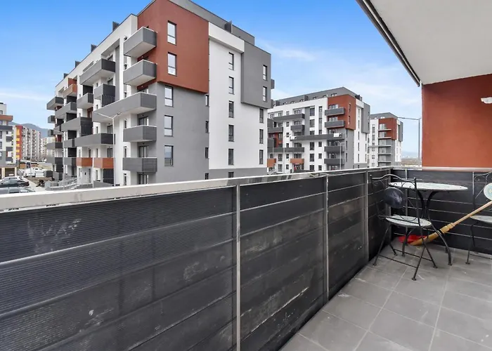 Karina 2bdr Apartment Brasov