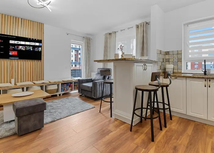 Apartment Karina 2bdr Brasov