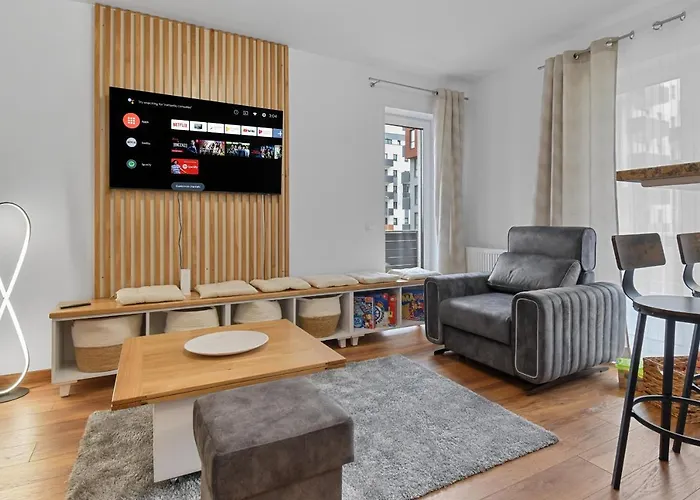 Karina 2bdr Apartment *