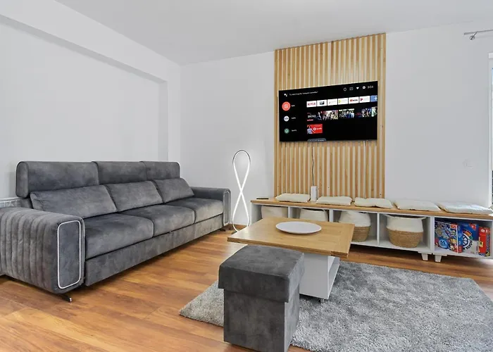 Karina 2bdr Apartment Brasov