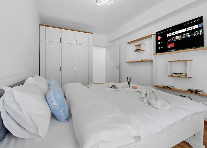 Karina 2bdr Apartment Brasov